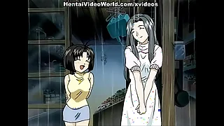 Cute teen hentai fucking